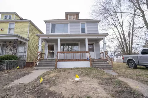 2439 Maxwell, Detroit, MI 48214