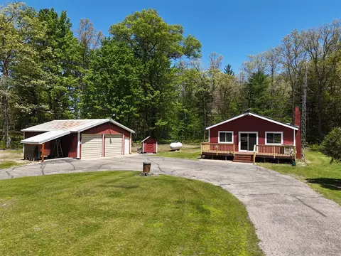 663 Seaman, Wellston, MI 49689