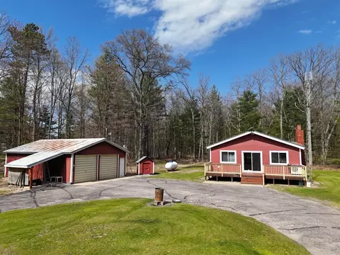 663 Seaman, Wellston, MI 49689