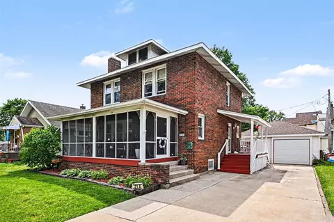 218 N 13th, Niles, MI 49120