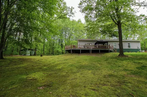 Exterior - 11111 Born, Three Rivers, MI 49093 photo 5 of 23
