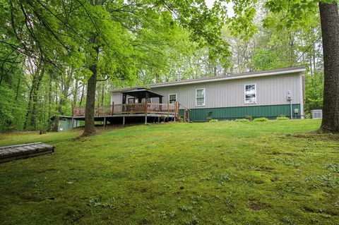 Exterior - 11111 Born, Three Rivers, MI 49093 photo 4 of 23