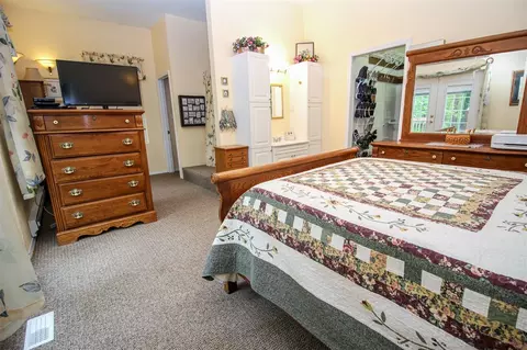 Bedroom - 11111 Born, Three Rivers, MI 49093 photo 4 of 6