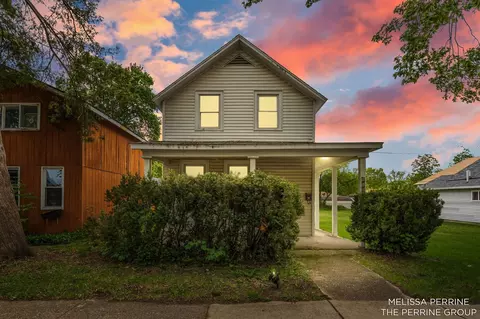 117 2nd, Big Rapids, MI 49307