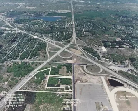 Undisclosed, Norton Shores, MI 49444
