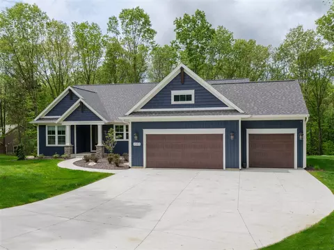6583 W Hidden Lk, Richland, MI 49083
