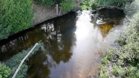 V/l E Pomeroy Springs, Irons, MI 49644 photo 2