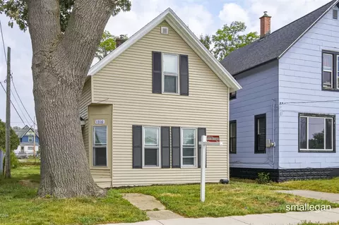 1316 Sanford, Muskegon, MI 49441