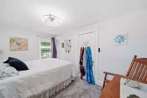 Bedroom - 1403 Lansing, Jackson, MI 49202 photo 5 of 7