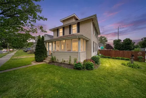 Exterior - 1403 Lansing, Jackson, MI 49202 photo 2 of 18