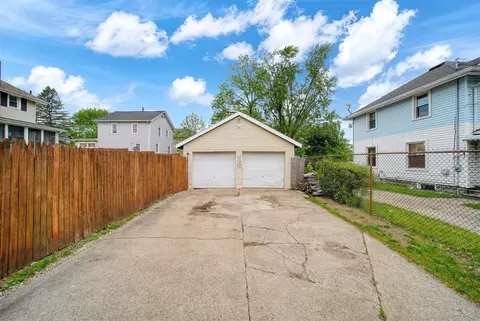 Exterior - 1403 Lansing, Jackson, MI 49202 photo 18 of 18