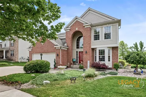 1850 Hollow Crk, Caledonia, MI 49316