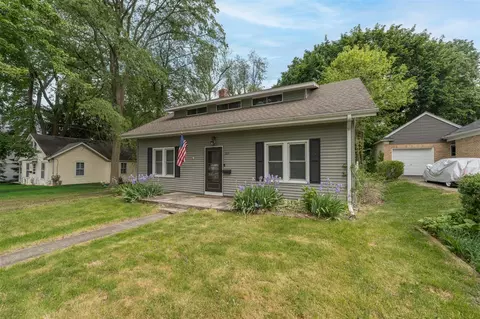 205 Parchmount, Kalamazoo, MI 49004