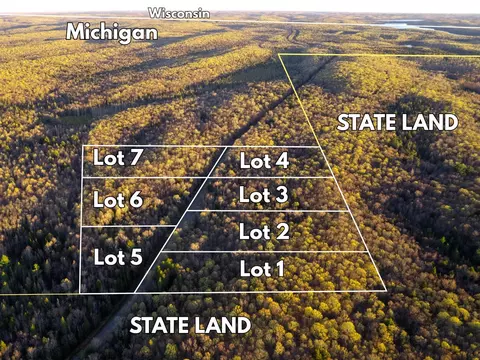 lot7 Federal Forest Highway 16, Iron River, MI 49935