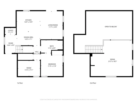 Floorplan - 9736 S Trillium, Baldwin, MI 49304 photo 1 of 3