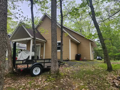 Exterior - 9736 S Trillium, Baldwin, MI 49304 photo 7 of 8