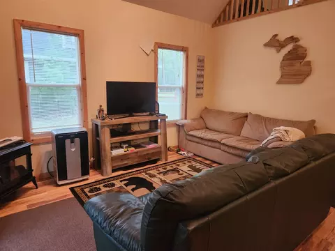 Living - 9736 S Trillium, Baldwin, MI 49304 photo 1 of 2