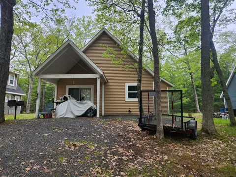 Exterior - 9736 S Trillium, Baldwin, MI 49304 photo 6 of 8