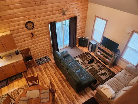 Living - 9736 S Trillium, Baldwin, MI 49304 photo 2 of 2