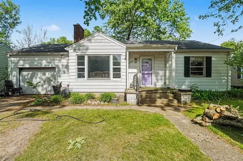 364 E Battle, Creek, MI 49017