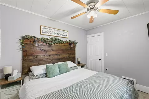 Bedroom - 1021 W Three, Three Rivers, MI 49093 photo 2 of 3