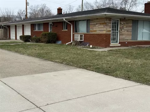 521 N Harris, Ypsilanti, MI 48198