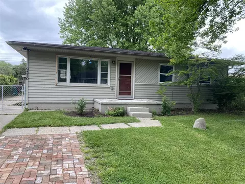 9350 Biddle, Romulus, MI 48174