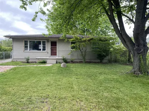 Exterior - 9350 Biddle, Romulus, MI 48174 photo 2 of 3