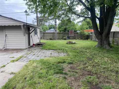 Exterior - 9350 Biddle, Romulus, MI 48174 photo 3 of 3