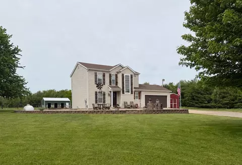 6585 Sinclair, Eau Claire, MI 49111