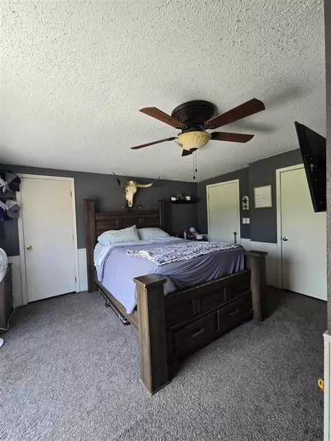 Bedroom - 12495 5 Mile, Evart, MI 49631 photo 2 of 4