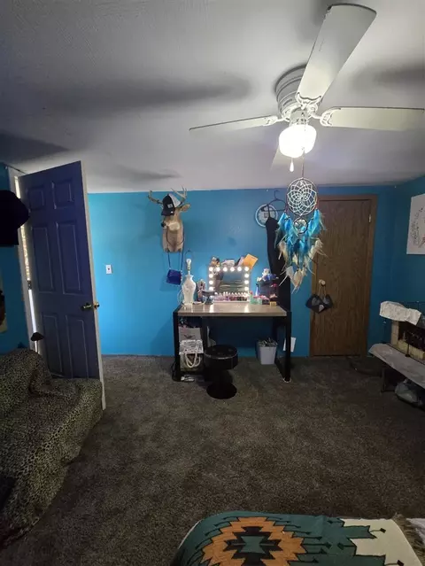 Bedroom - 12495 5 Mile, Evart, MI 49631 photo 4 of 4