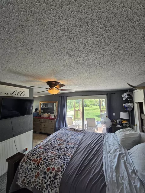 Bedroom - 12495 5 Mile, Evart, MI 49631 photo 1 of 4