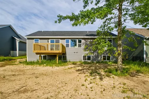 Exterior - 11760 Everett, Allendale, MI 49401 photo 7 of 8