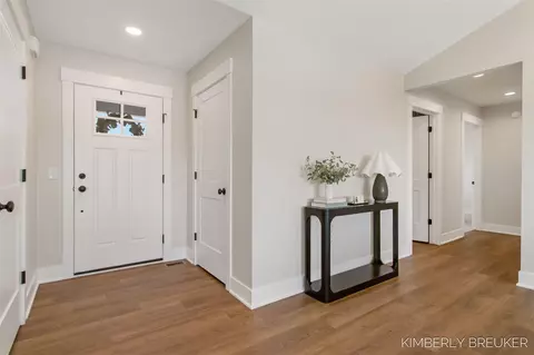 Entry Way - 11760 Everett, Allendale, MI 49401 photo 1 of 3