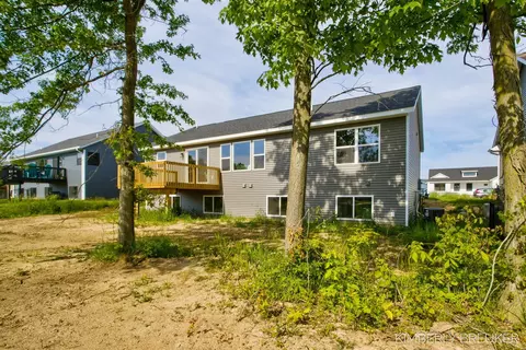 Exterior - 11760 Everett, Allendale, MI 49401 photo 8 of 8