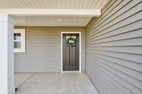 Exterior - 11760 Everett, Allendale, MI 49401 photo 3 of 8