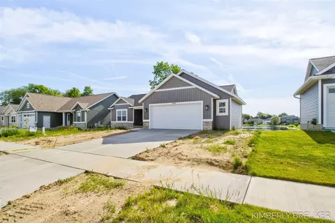 Exterior - 11760 Everett, Allendale, MI 49401 photo 2 of 8