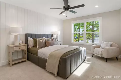 Bedroom - 11760 Everett, Allendale, MI 49401 photo 1 of 9