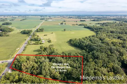 0 Old Allegan, Hamilton, MI 49419