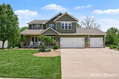 156 Hightower, Rockford, MI 49341