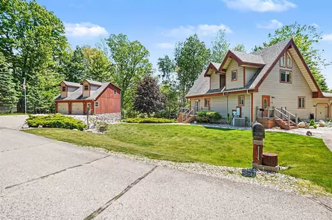 Exterior - 2000 Granada, Weidman, MI 48893 photo 2 of 14
