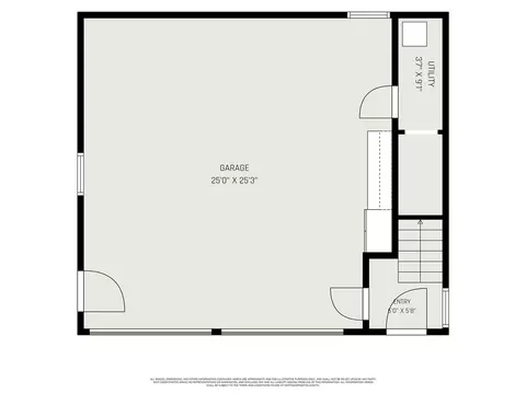 Floorplan - 2000 Granada, Weidman, MI 48893 photo 2 of 5