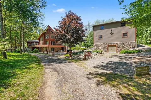 Exterior - 2000 Granada, Weidman, MI 48893 photo 9 of 14