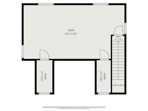 Floorplan - 2000 Granada, Weidman, MI 48893 photo 1 of 5