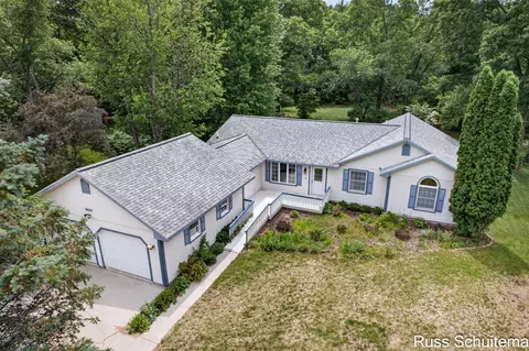 6827 Tranquil, Whitehall, MI 49461