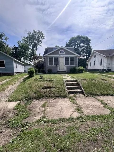 2642 Bow, Jackson, MI 49203