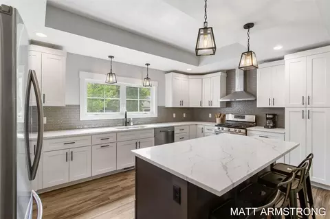 Kitchen - 4072 Ronalds, Dorr, MI 49323 photo 2 of 6