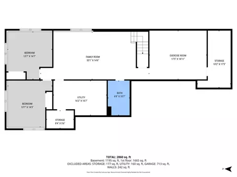 Floorplan - 4072 Ronalds, Dorr, MI 49323 photo 2 of 3
