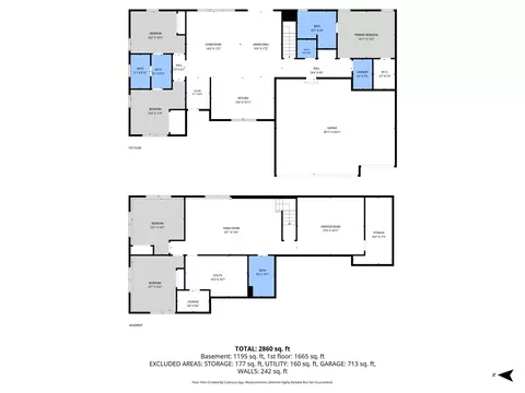 Floorplan - 4072 Ronalds, Dorr, MI 49323 photo 3 of 3